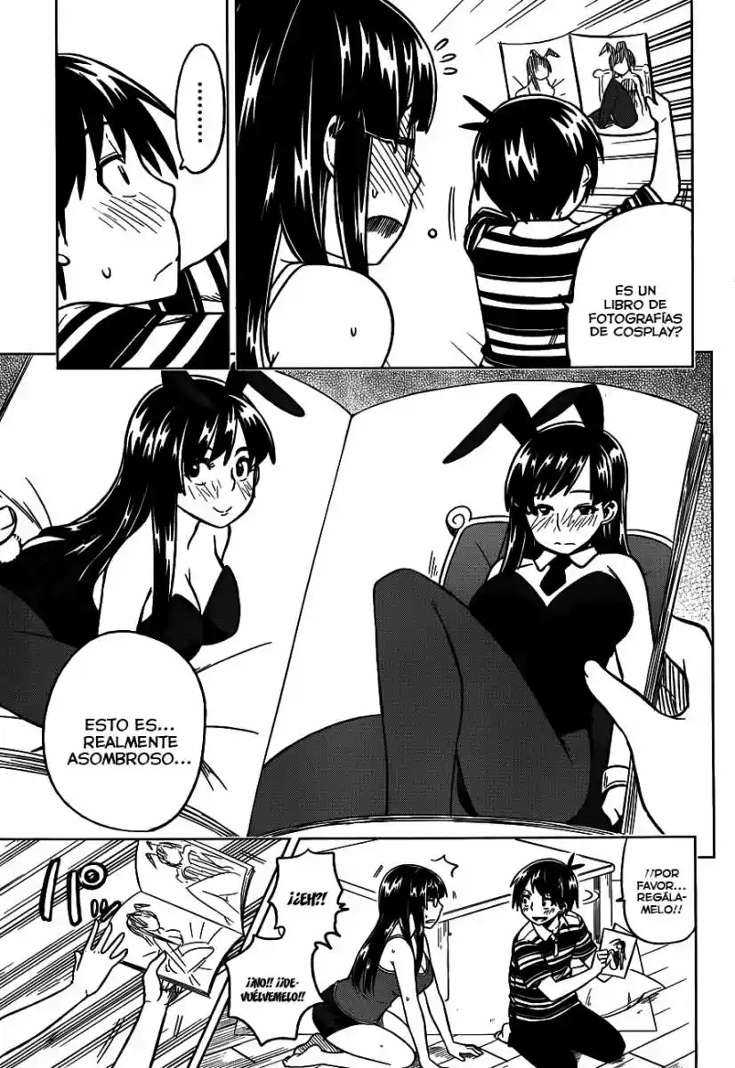 Renai Shimasen ka? (2012) - Capítulo 5 - Página 19 - LectorTMOo