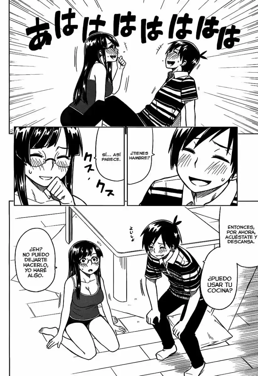 Renai Shimasen ka? (2012) - Capítulo 5 - Página 21 - LectorTMOo