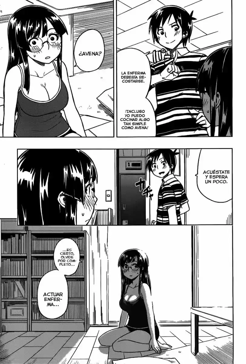 Renai Shimasen ka? (2012) - Capítulo 5 - Página 22 - LectorTMOo