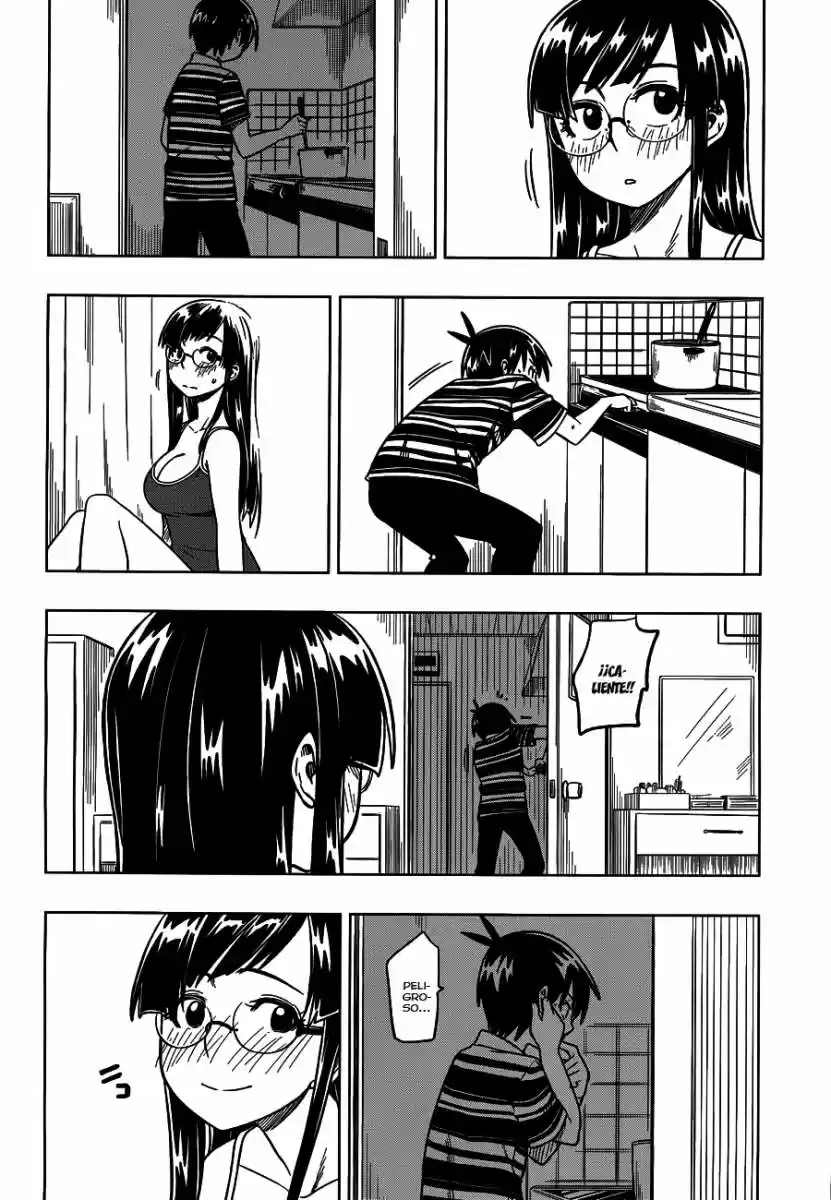 Renai Shimasen ka? (2012) - Capítulo 5 - Página 23 - LectorTMOo