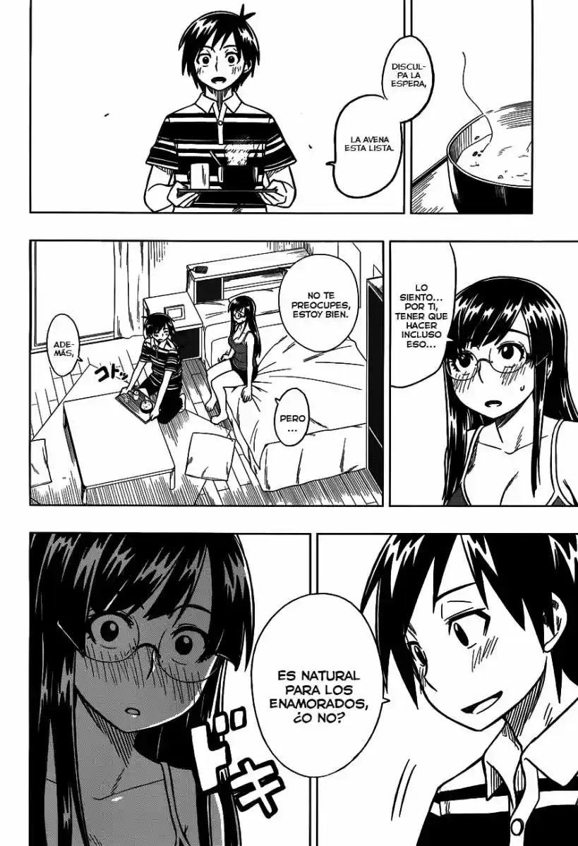 Renai Shimasen ka? (2012) - Capítulo 5 - Página 25 - LectorTMOo
