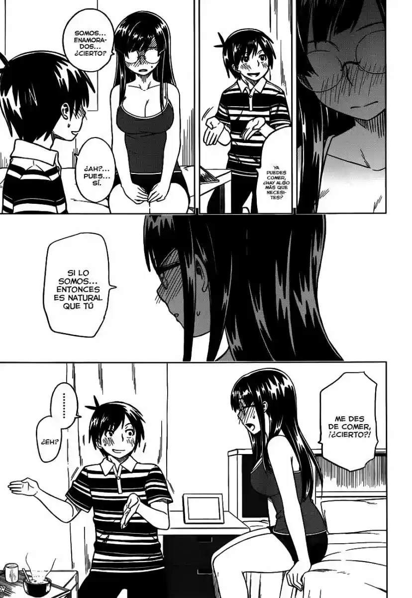 Renai Shimasen ka? (2012) - Capítulo 5 - Página 26 - LectorTMOo