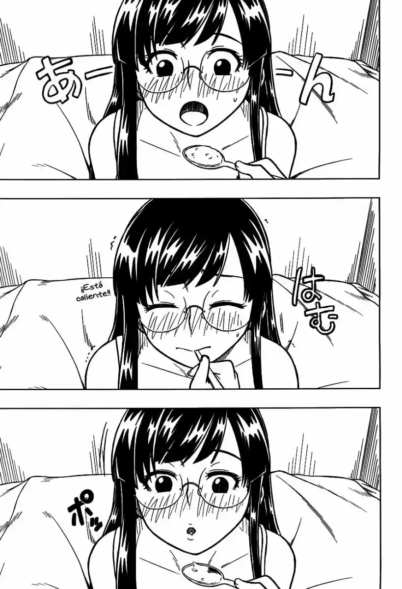 Renai Shimasen ka? (2012) - Capítulo 5 - Página 28 - LectorTMOo