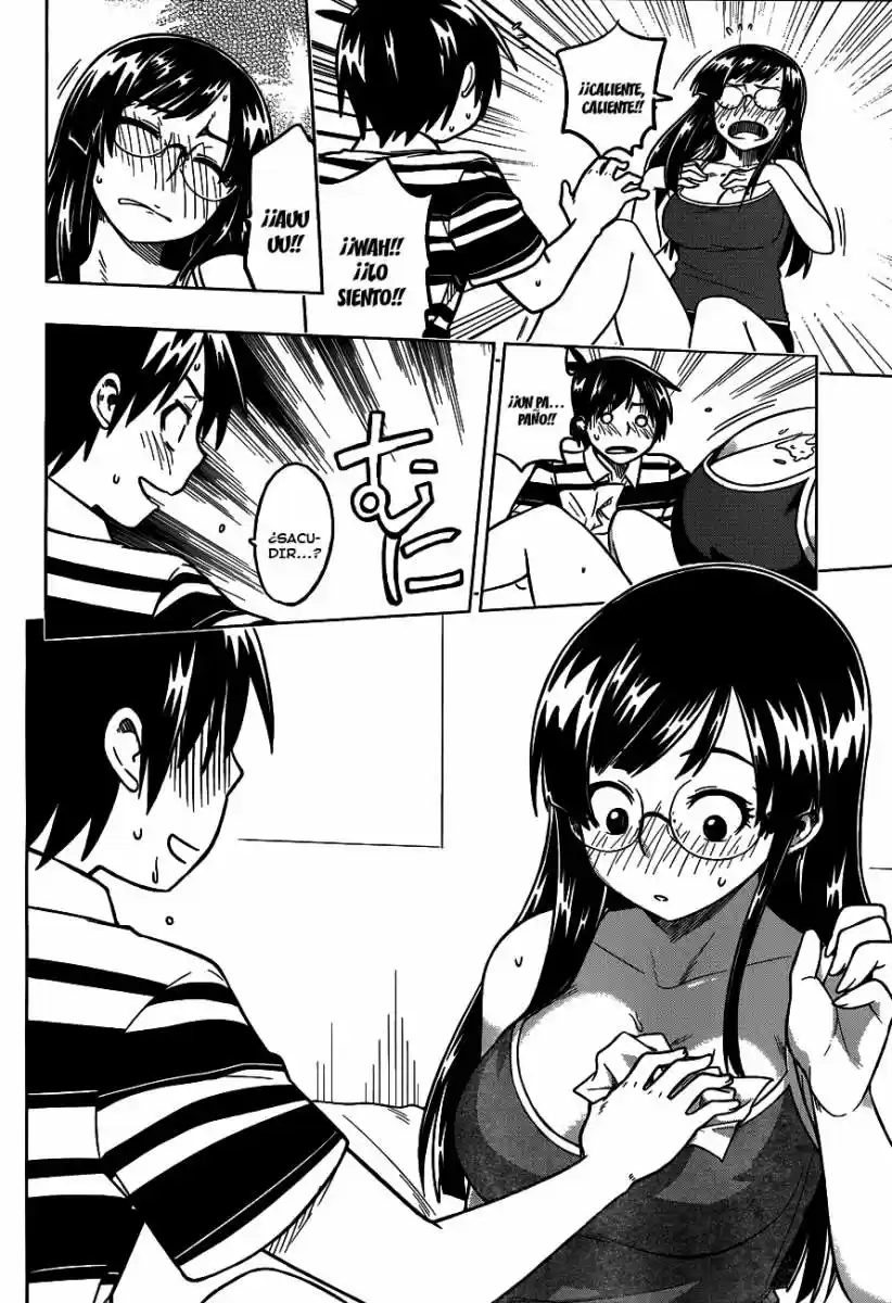 Renai Shimasen ka? (2012) - Capítulo 5 - Página 31 - LectorTMOo
