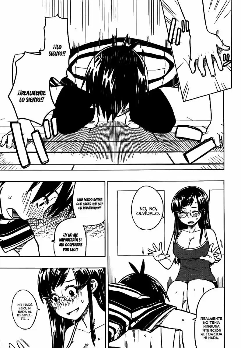 Renai Shimasen ka? (2012) - Capítulo 5 - Página 32 - LectorTMOo