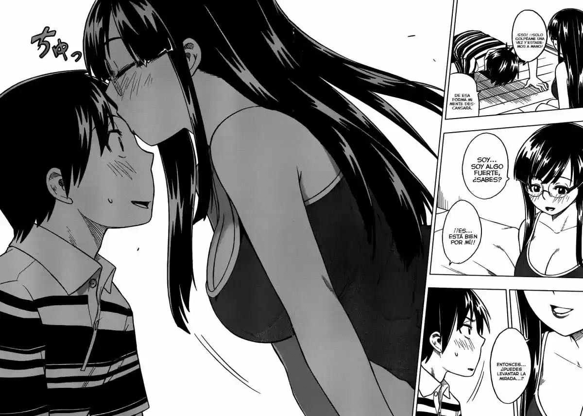 Renai Shimasen ka? (2012) - Capítulo 5 - Página 33 - LectorTMOo