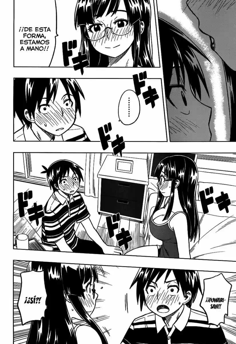 Renai Shimasen ka? (2012) - Capítulo 5 - Página 34 - LectorTMOo