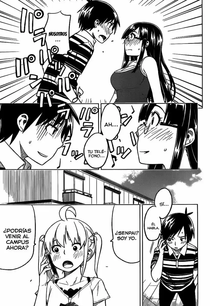 Renai Shimasen ka? (2012) - Capítulo 5 - Página 35 - LectorTMOo
