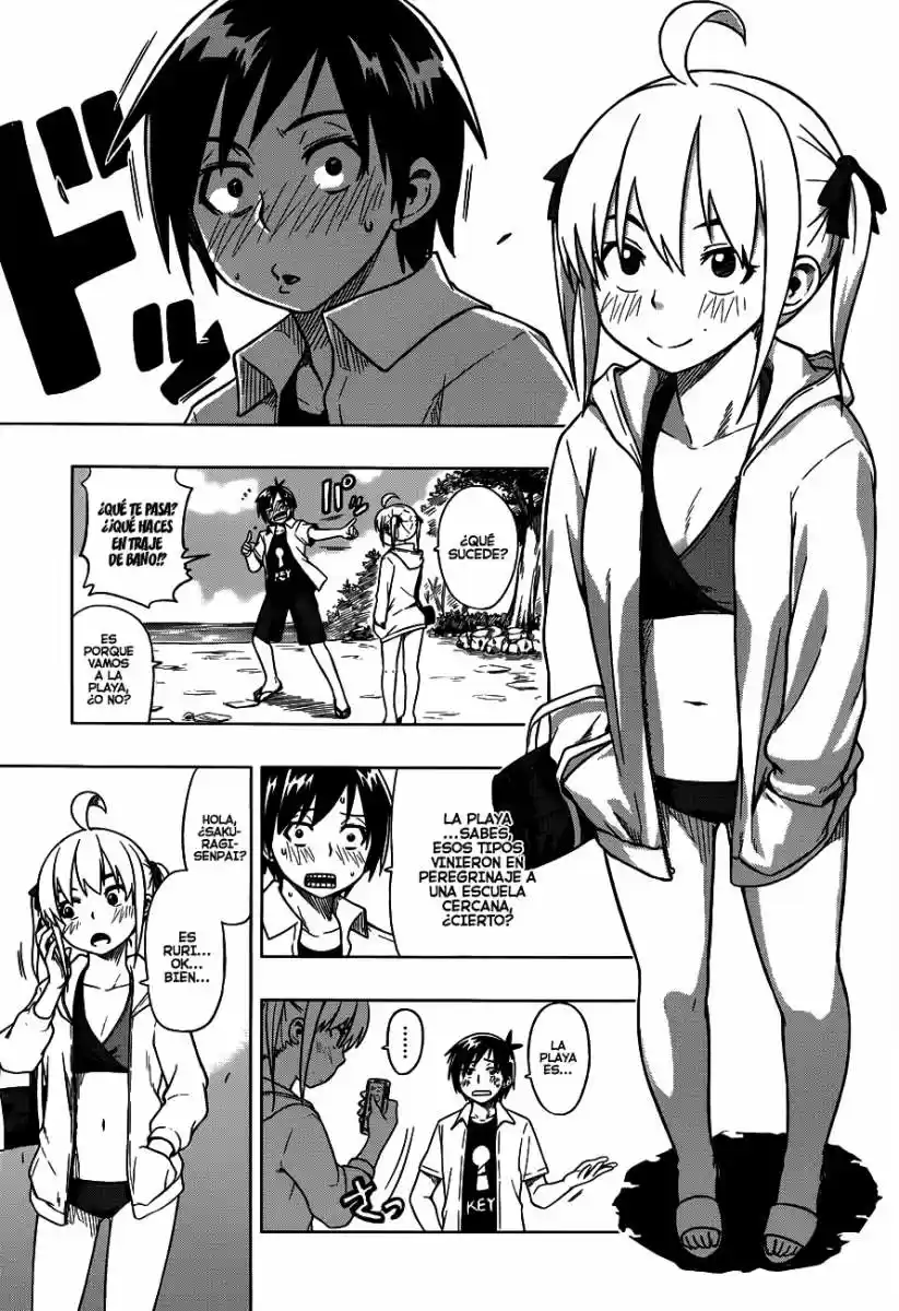 Renai Shimasen ka? (2012) - Capítulo 6 - Página 4 - LectorTMOo