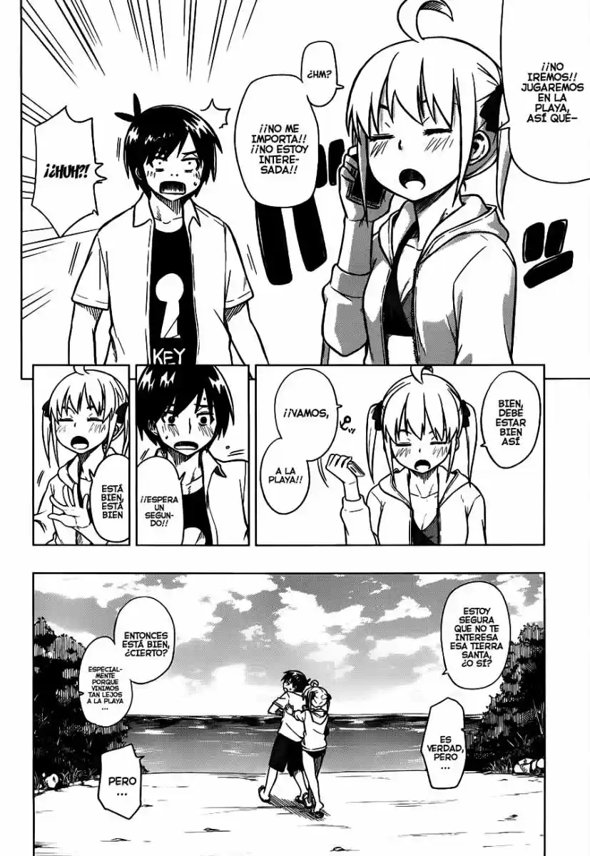 Renai Shimasen ka? (2012) - Capítulo 6 - Página 5 - LectorTMOo