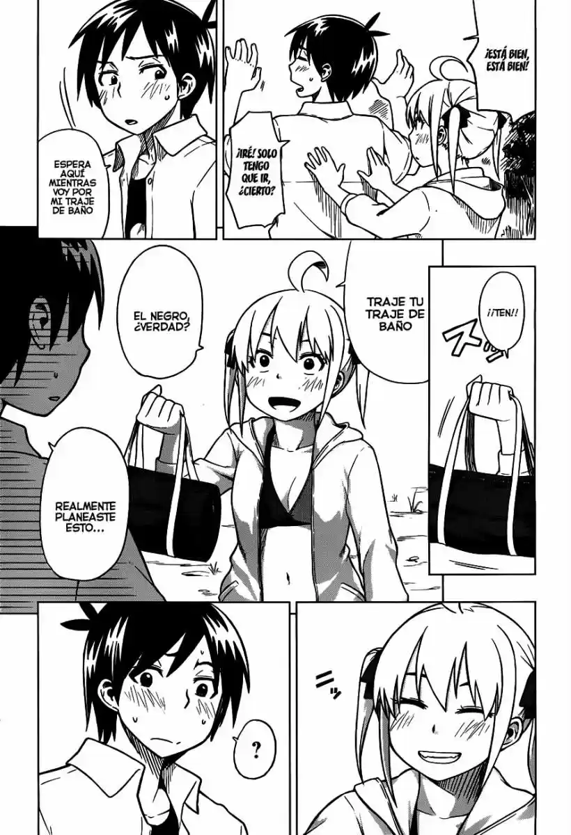 Renai Shimasen ka? (2012) - Capítulo 6 - Página 6 - LectorTMOo