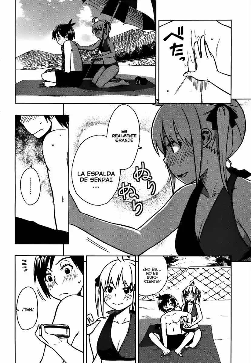 Renai Shimasen ka? (2012) - Capítulo 6 - Página 10 - LectorTMOo