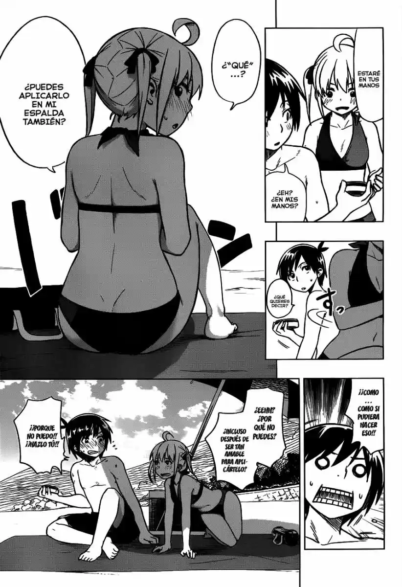 Renai Shimasen ka? (2012) - Capítulo 6 - Página 11 - LectorTMOo