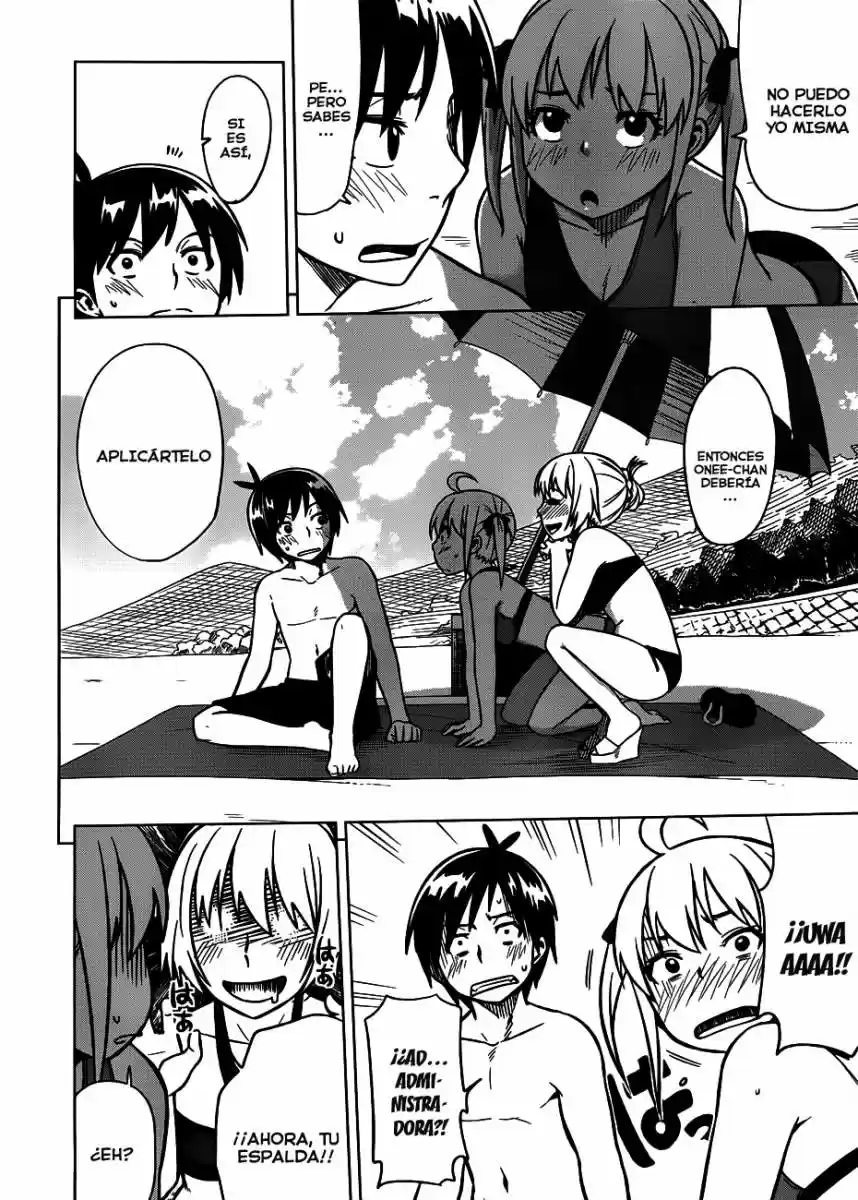 Renai Shimasen ka? (2012) - Capítulo 6 - Página 12 - LectorTMOo