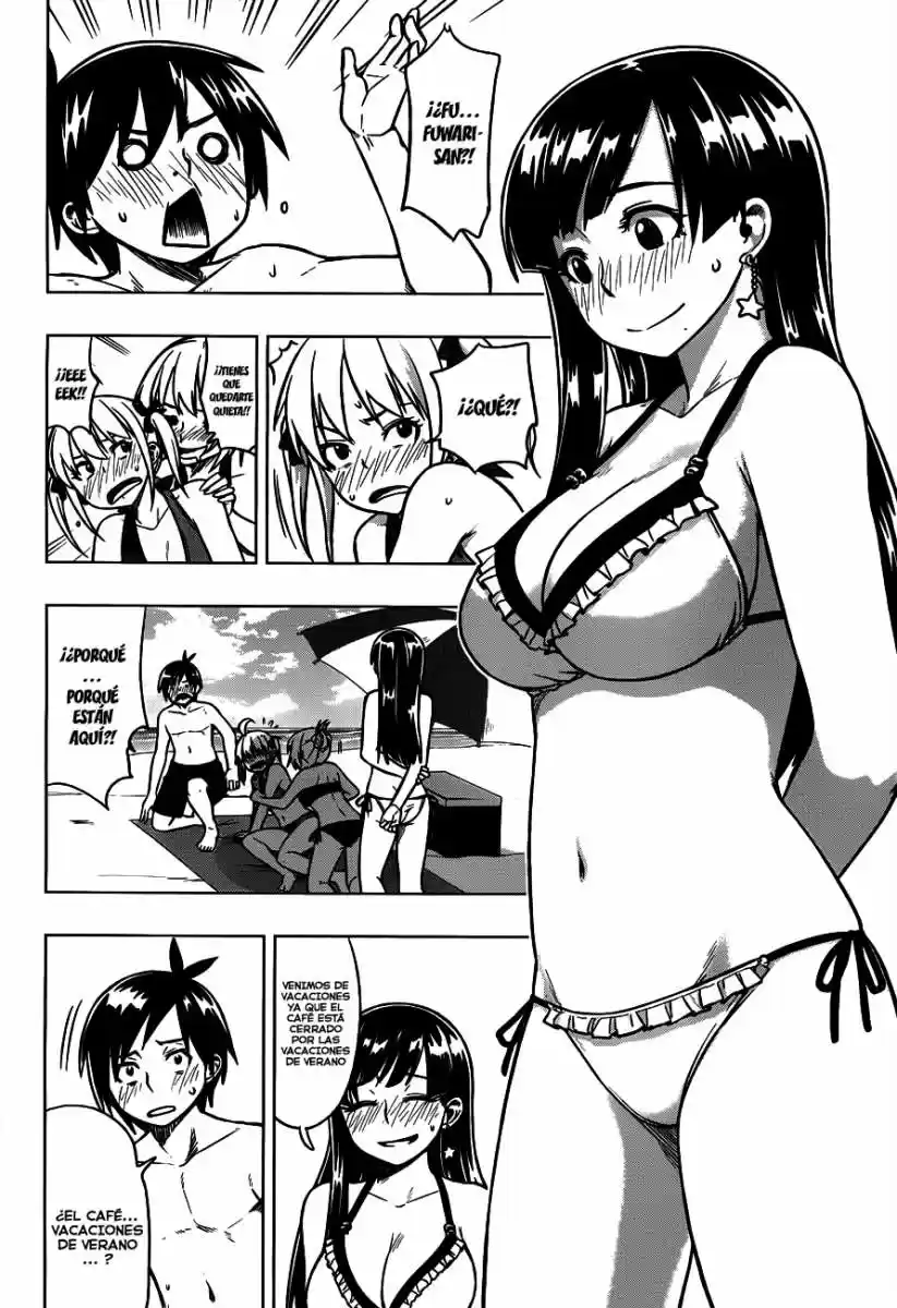 Renai Shimasen ka? (2012) - Capítulo 6 - Página 14 - LectorTMOo