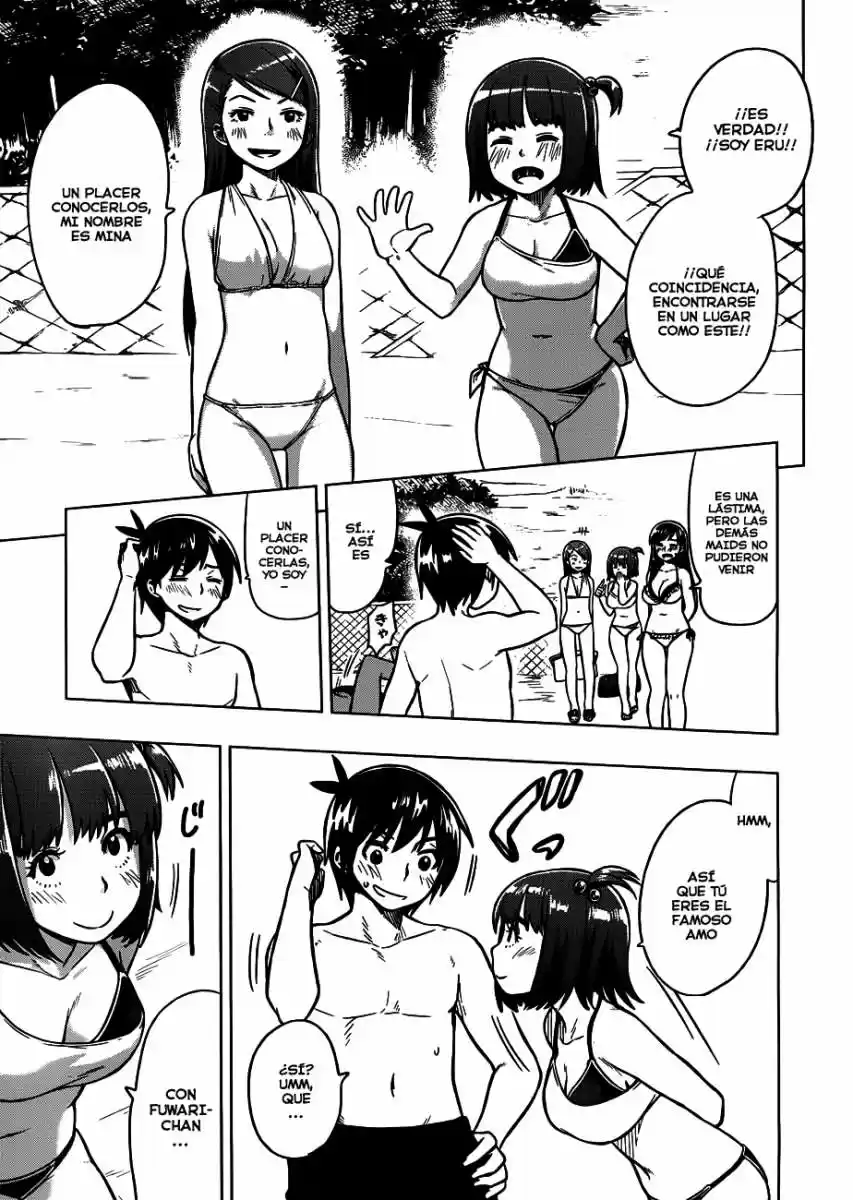 Renai Shimasen ka? (2012) - Capítulo 6 - Página 15 - LectorTMOo