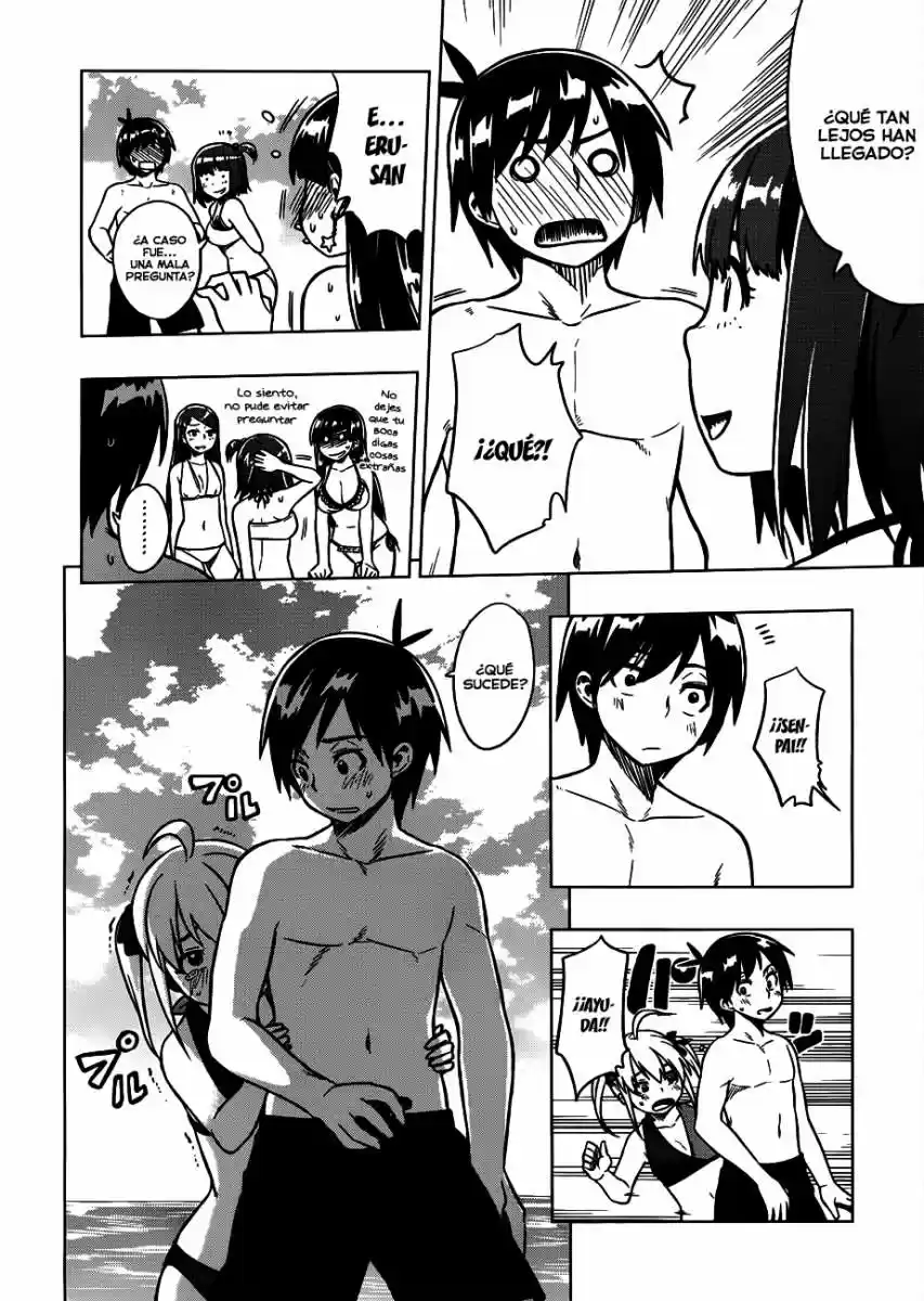 Renai Shimasen ka? (2012) - Capítulo 6 - Página 16 - LectorTMOo