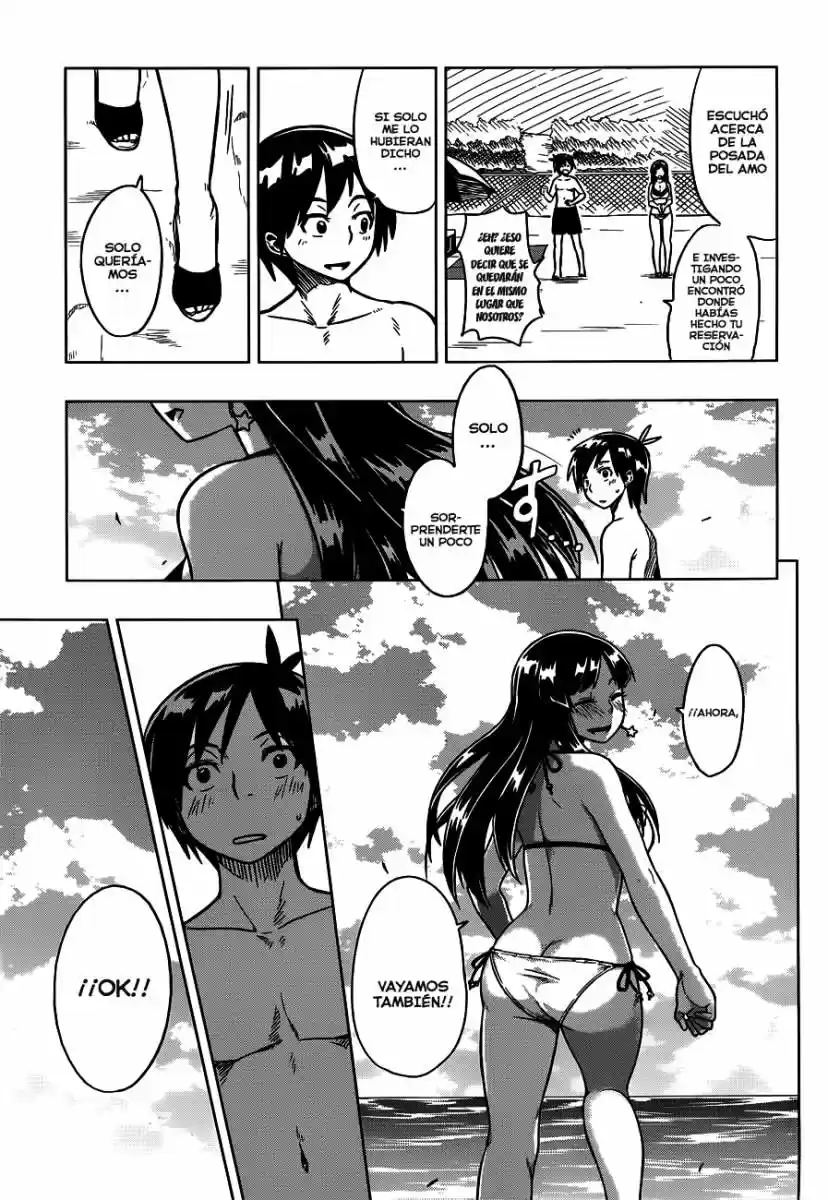 Renai Shimasen ka? (2012) - Capítulo 6 - Página 19 - LectorTMOo