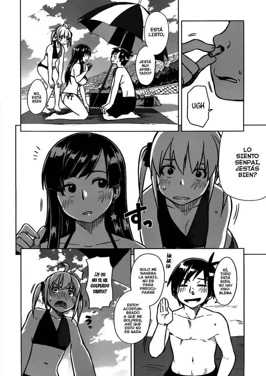 Renai Shimasen ka? (2012) - Capítulo 6 - Página 21 - LectorTMOo
