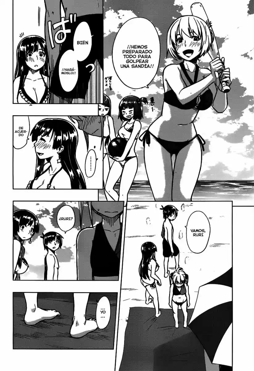 Renai Shimasen ka? (2012) - Capítulo 6 - Página 23 - LectorTMOo