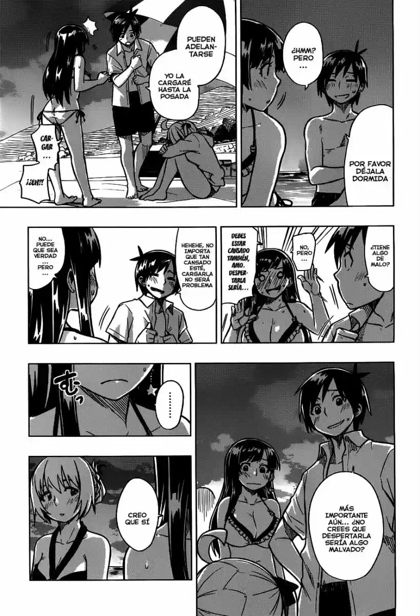 Renai Shimasen ka? (2012) - Capítulo 6 - Página 26 - LectorTMOo