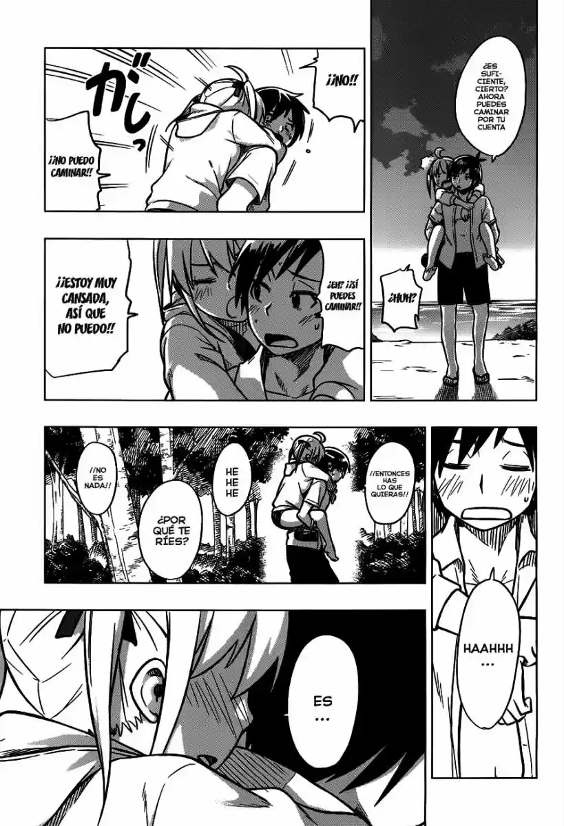 Renai Shimasen ka? (2012) - Capítulo 6 - Página 30 - LectorTMOo