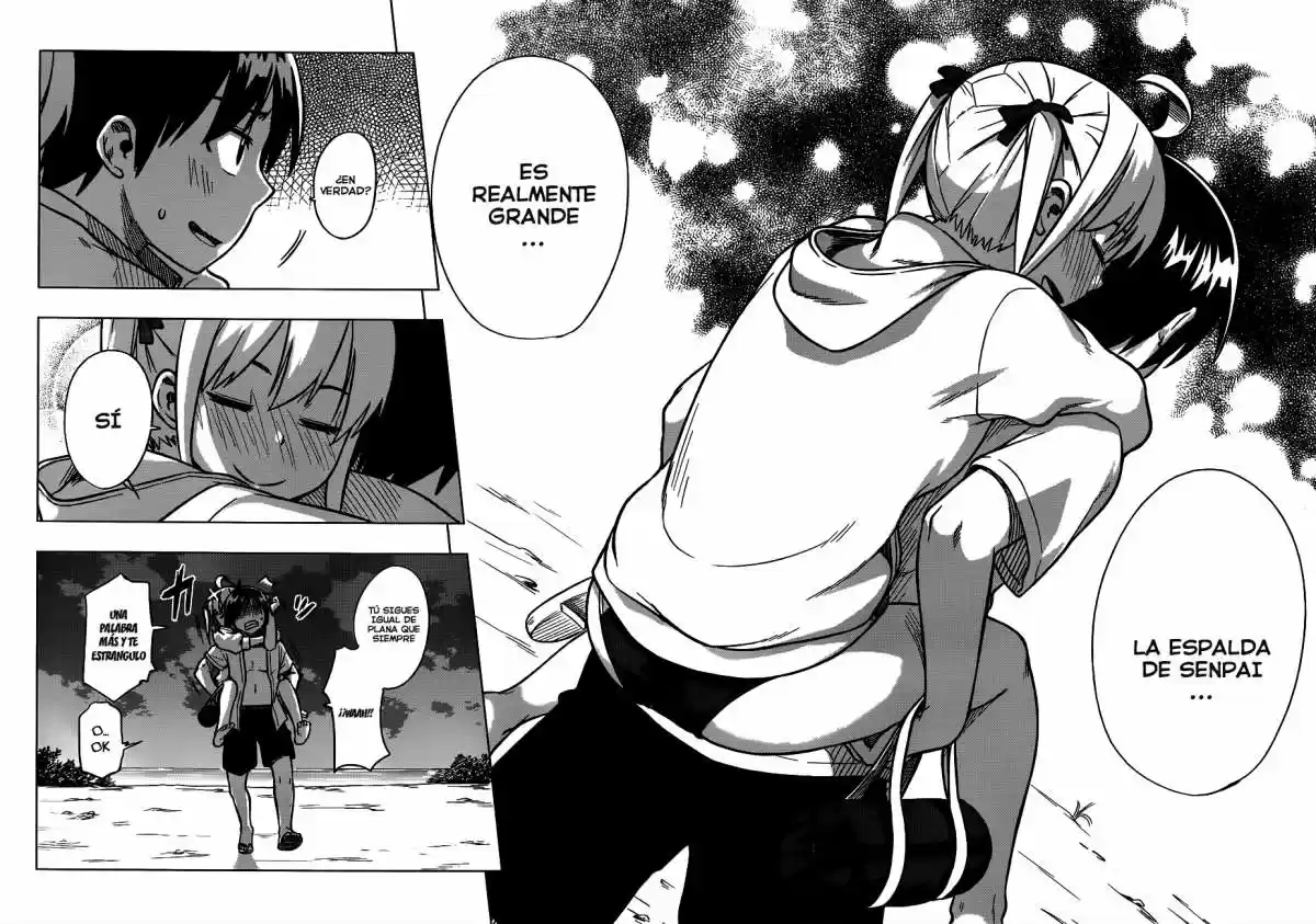 Renai Shimasen ka? (2012) - Capítulo 6 - Página 31 - LectorTMOo