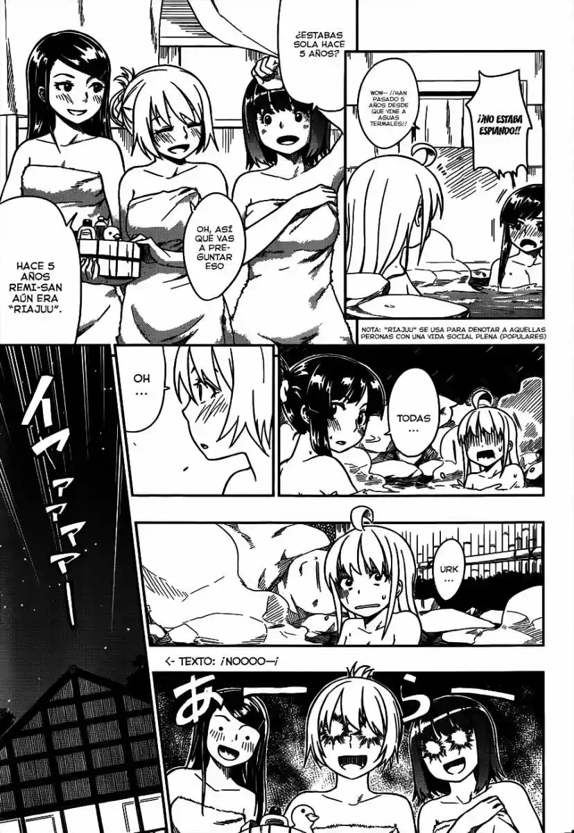 Renai Shimasen ka? (2012) - Capítulo 7 - Página 6 - LectorTMOo