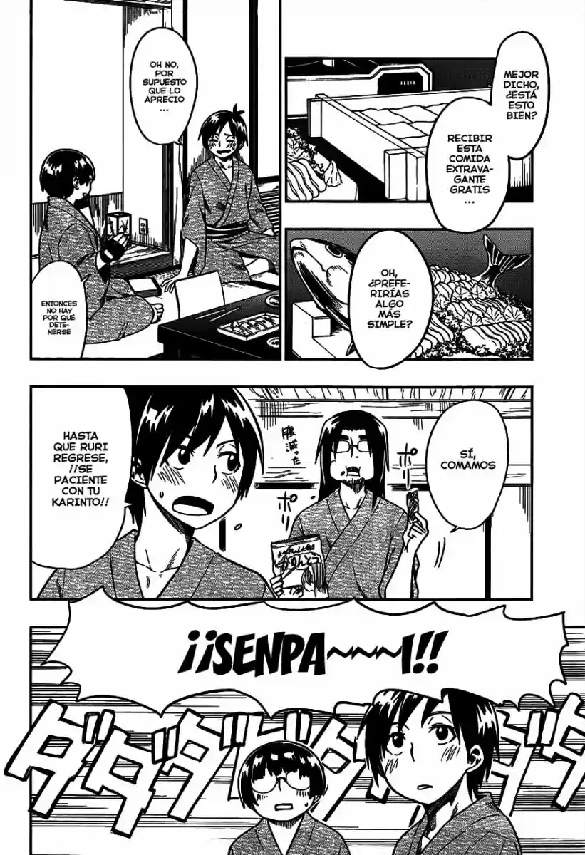 Renai Shimasen ka? (2012) - Capítulo 7 - Página 9 - LectorTMOo