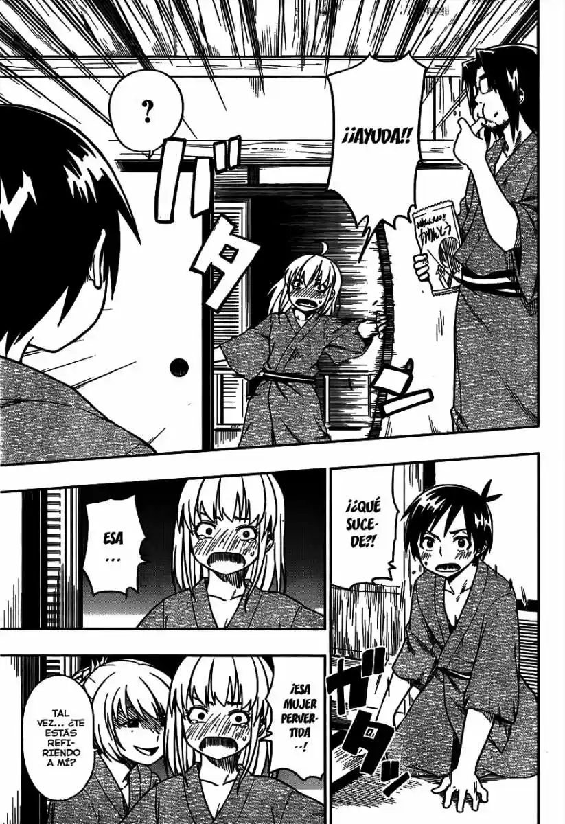 Renai Shimasen ka? (2012) - Capítulo 7 - Página 10 - LectorTMOo