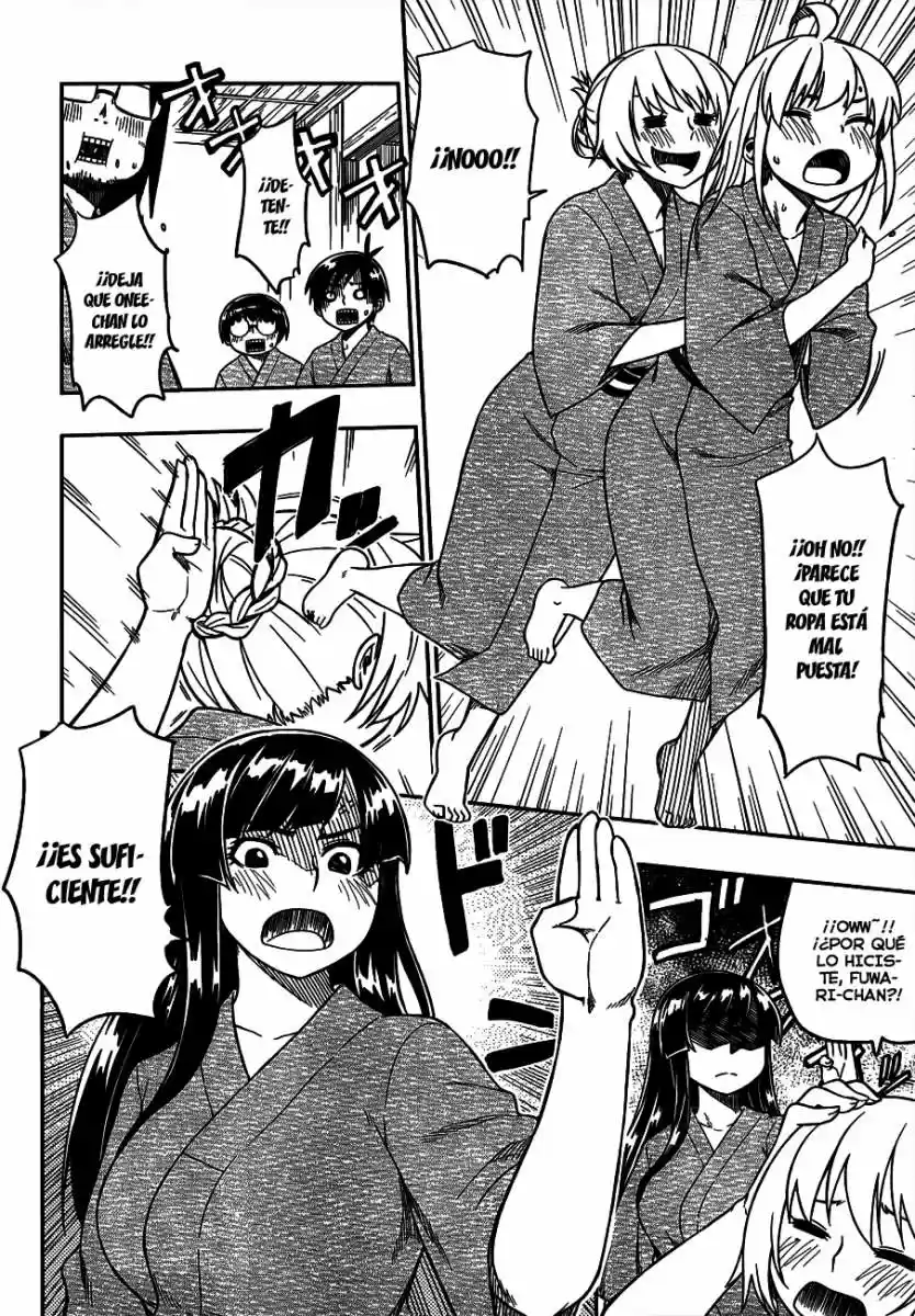 Renai Shimasen ka? (2012) - Capítulo 7 - Página 11 - LectorTMOo
