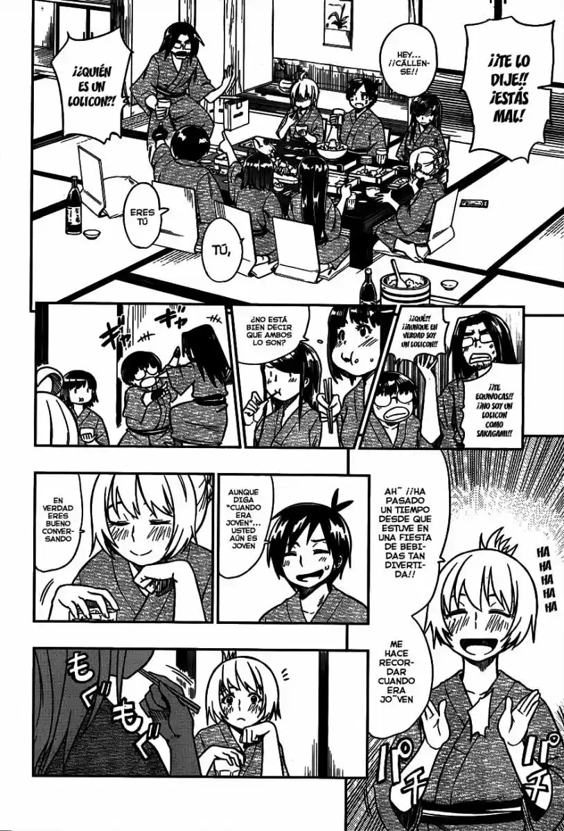 Renai Shimasen ka? (2012) - Capítulo 7 - Página 13 - LectorTMOo