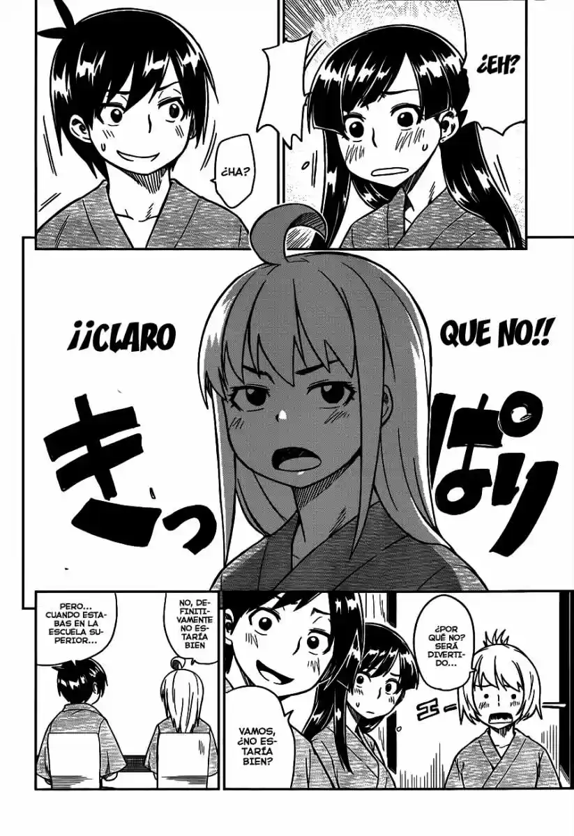 Renai Shimasen ka? (2012) - Capítulo 7 - Página 15 - LectorTMOo