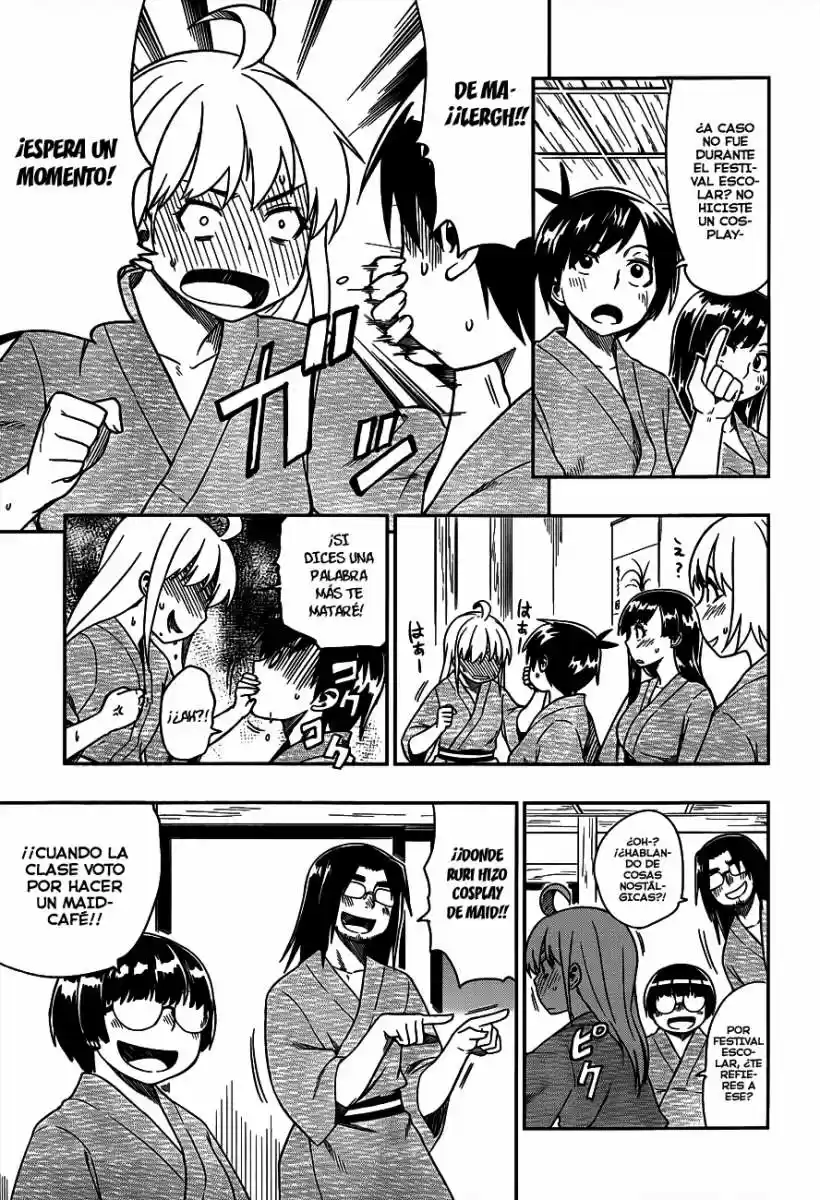Renai Shimasen ka? (2012) - Capítulo 7 - Página 16 - LectorTMOo