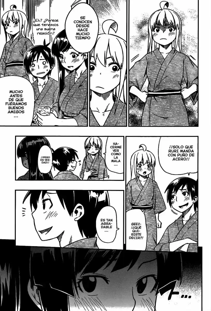 Renai Shimasen ka? (2012) - Capítulo 7 - Página 18 - LectorTMOo