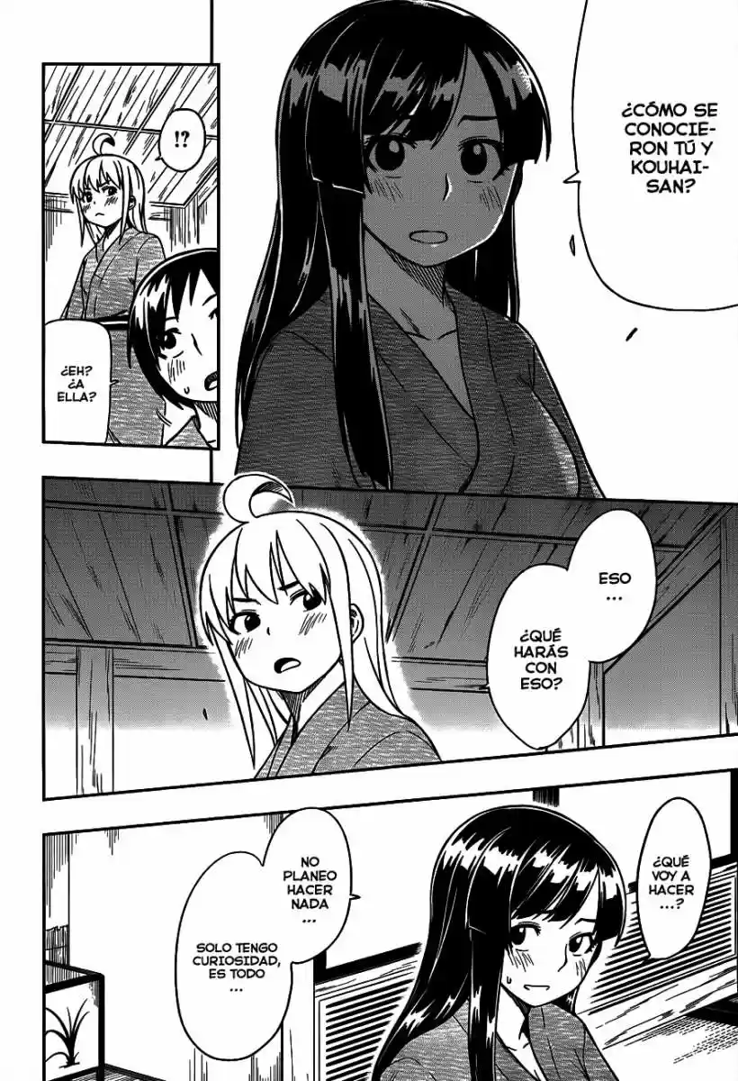 Renai Shimasen ka? (2012) - Capítulo 7 - Página 19 - LectorTMOo