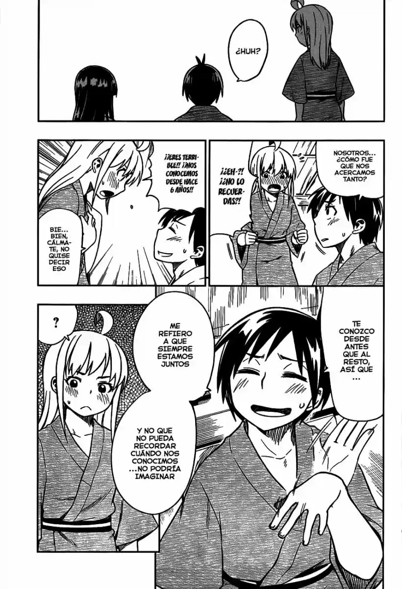 Renai Shimasen ka? (2012) - Capítulo 7 - Página 20 - LectorTMOo