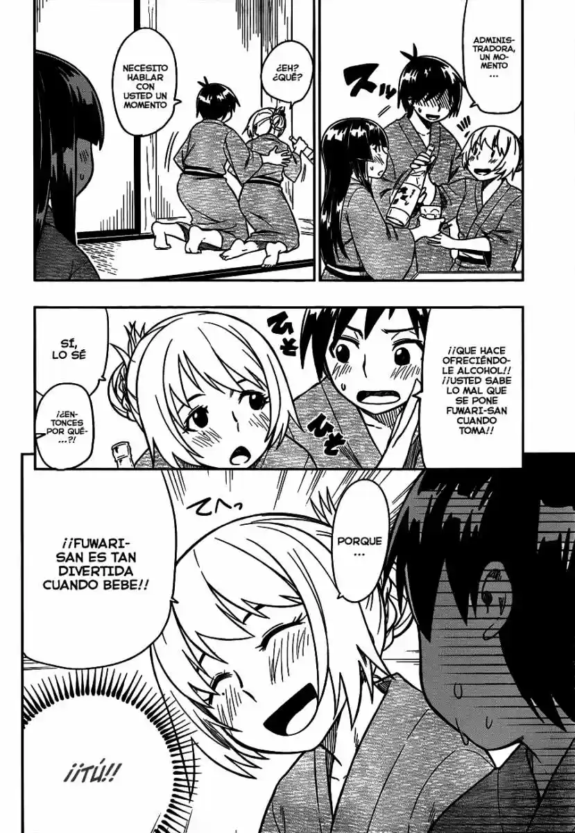 Renai Shimasen ka? (2012) - Capítulo 7 - Página 25 - LectorTMOo