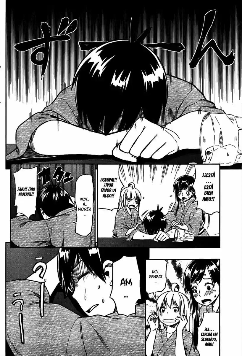Renai Shimasen ka? (2012) - Capítulo 7 - Página 27 - LectorTMOo