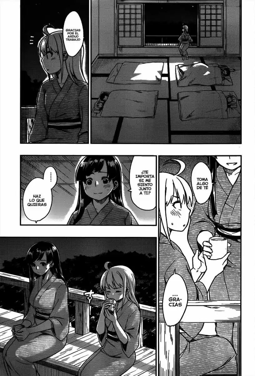 Renai Shimasen ka? (2012) - Capítulo 7 - Página 30 - LectorTMOo