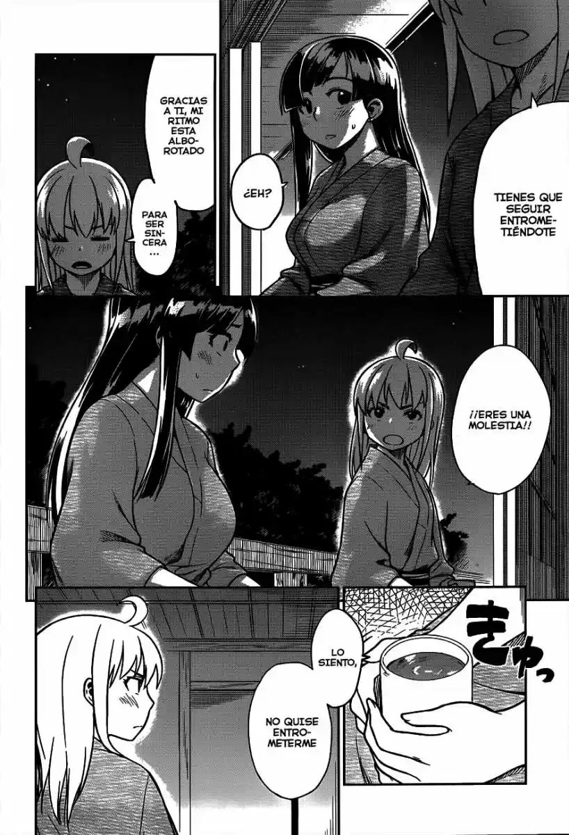 Renai Shimasen ka? (2012) - Capítulo 7 - Página 31 - LectorTMOo
