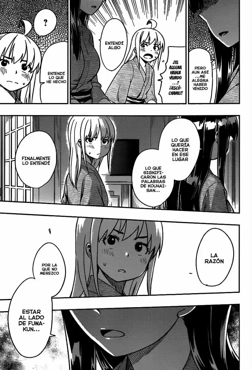 Renai Shimasen ka? (2012) - Capítulo 7 - Página 32 - LectorTMOo