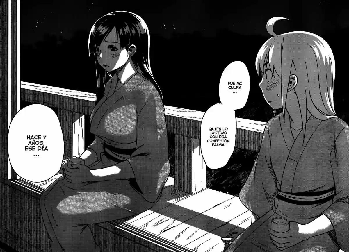 Renai Shimasen ka? (2012) - Capítulo 7 - Página 33 - LectorTMOo