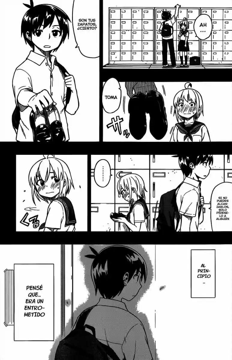 Renai Shimasen ka? (2012) - Capítulo 8 - Página 4 - LectorTMOo