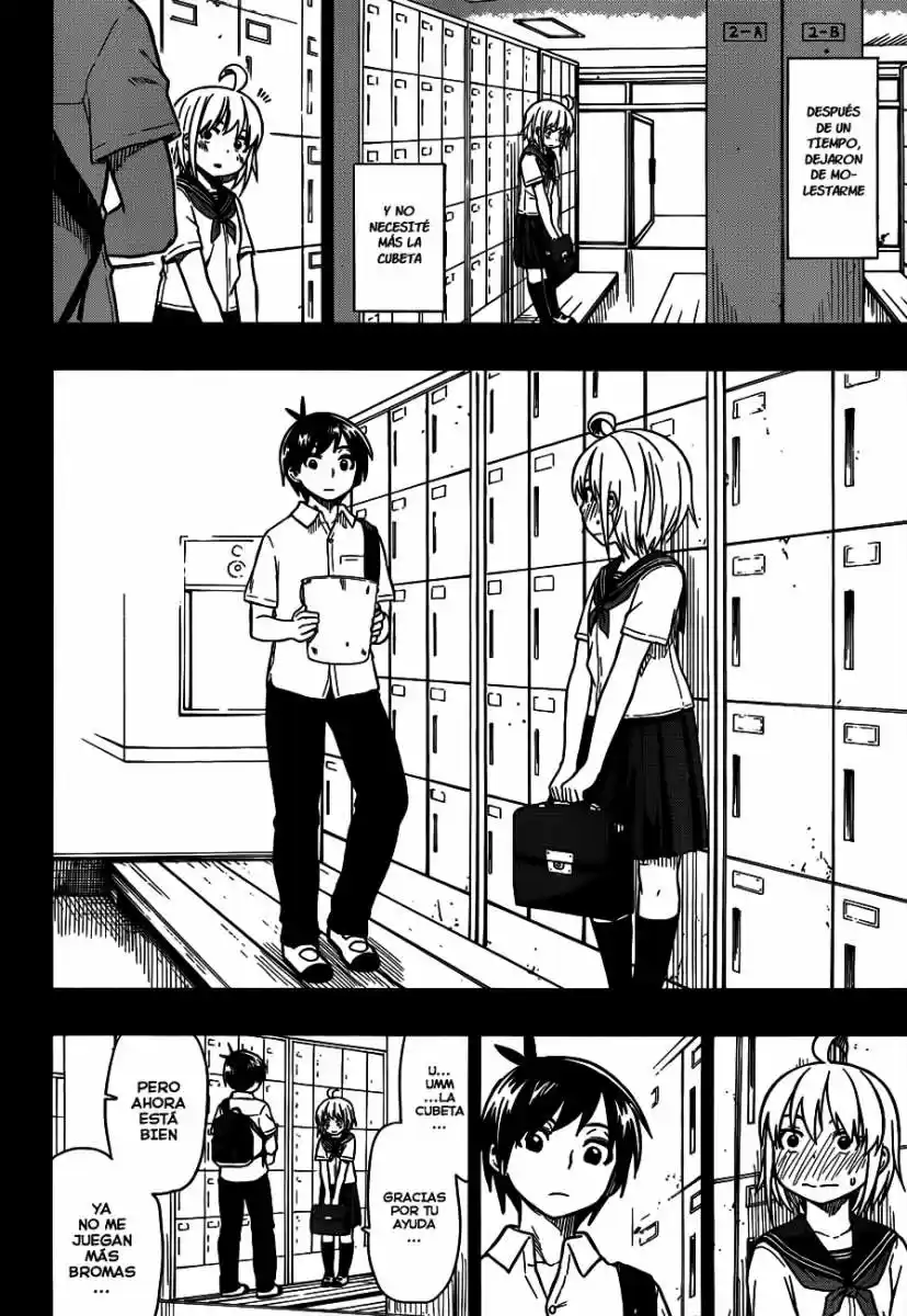 Renai Shimasen ka? (2012) - Capítulo 8 - Página 7 - LectorTMOo