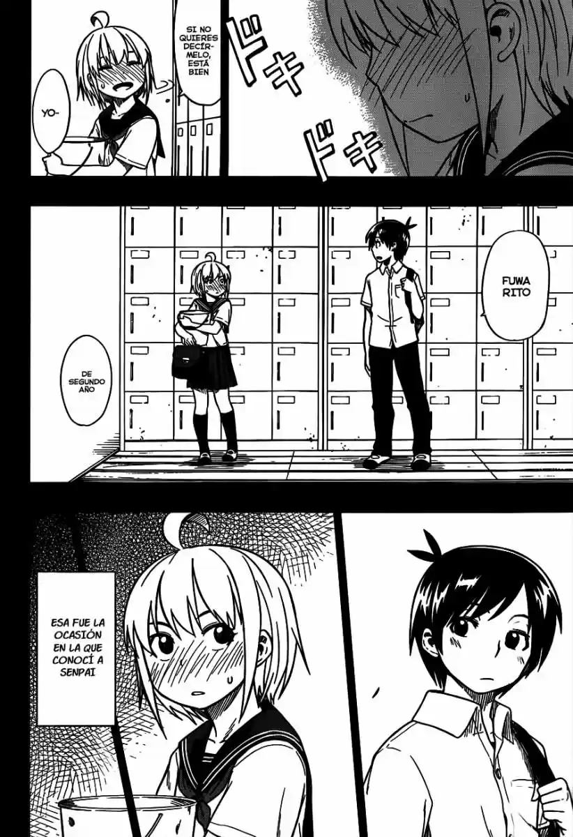 Renai Shimasen ka? (2012) - Capítulo 8 - Página 9 - LectorTMOo