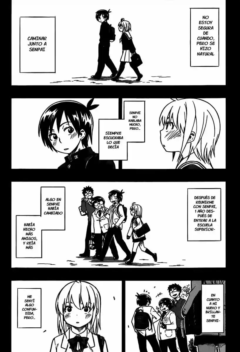 Renai Shimasen ka? (2012) - Capítulo 8 - Página 10 - LectorTMOo