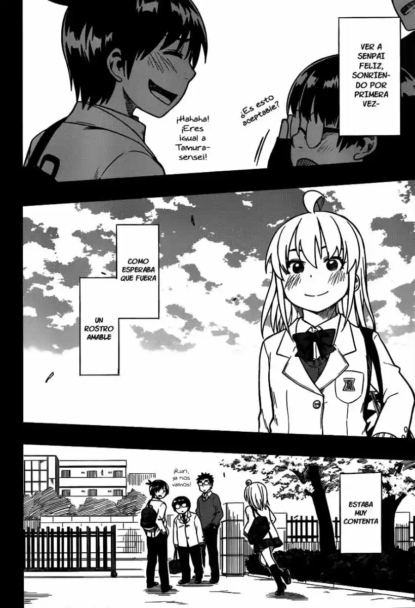 Renai Shimasen ka? (2012) - Capítulo 8 - Página 11 - LectorTMOo