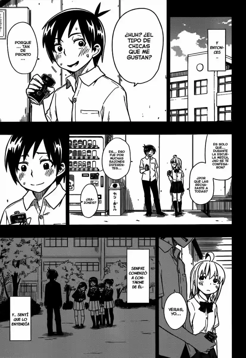 Renai Shimasen ka? (2012) - Capítulo 8 - Página 12 - LectorTMOo