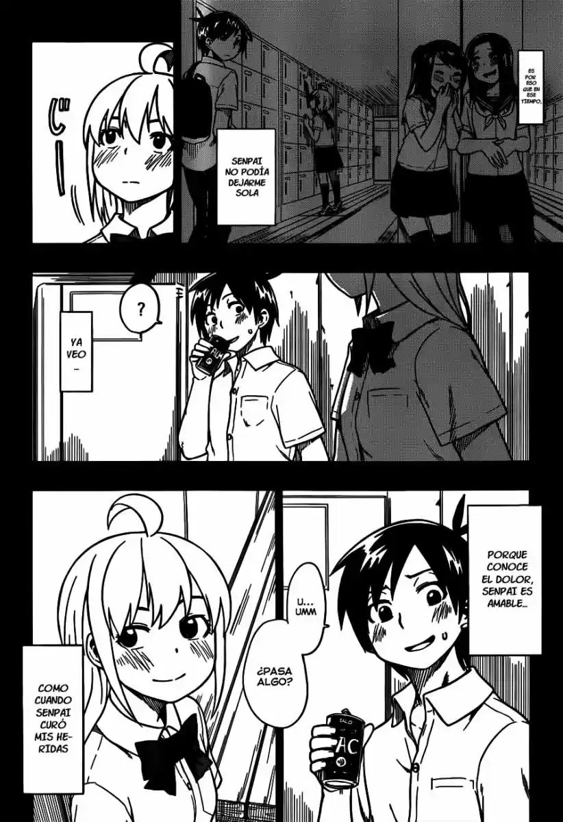 Renai Shimasen ka? (2012) - Capítulo 8 - Página 13 - LectorTMOo